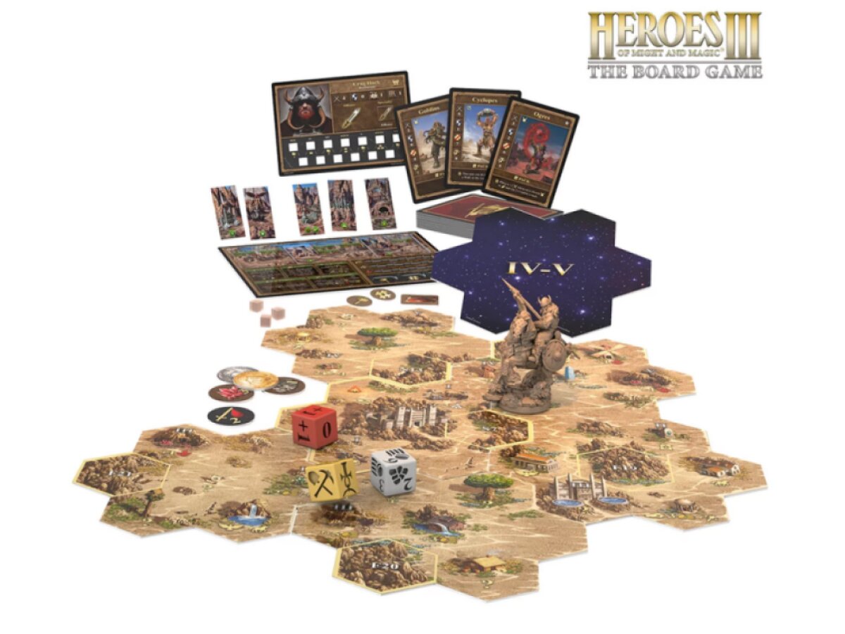 Heroes of Might and Magic III - Tvrz
