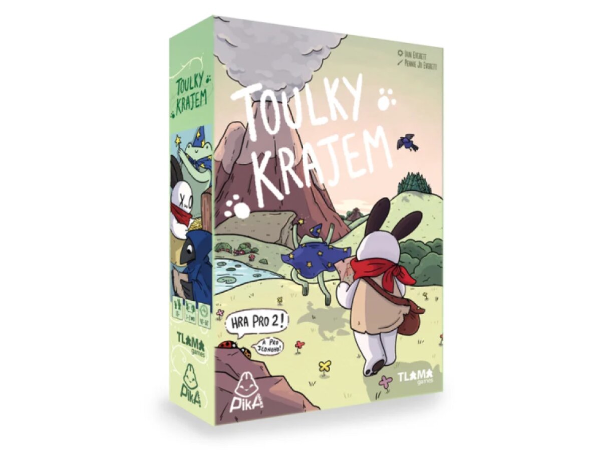 Toulky krajem