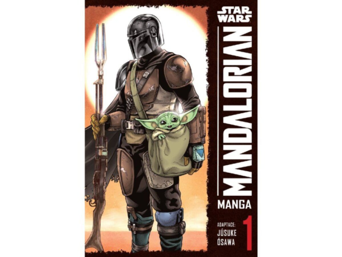 Star Wars - Mandalorian 1