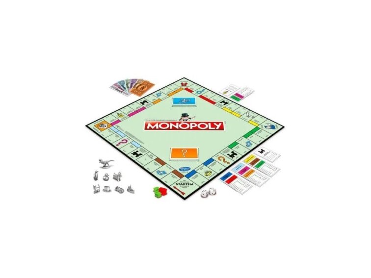 Monopoly Classic CZ verze