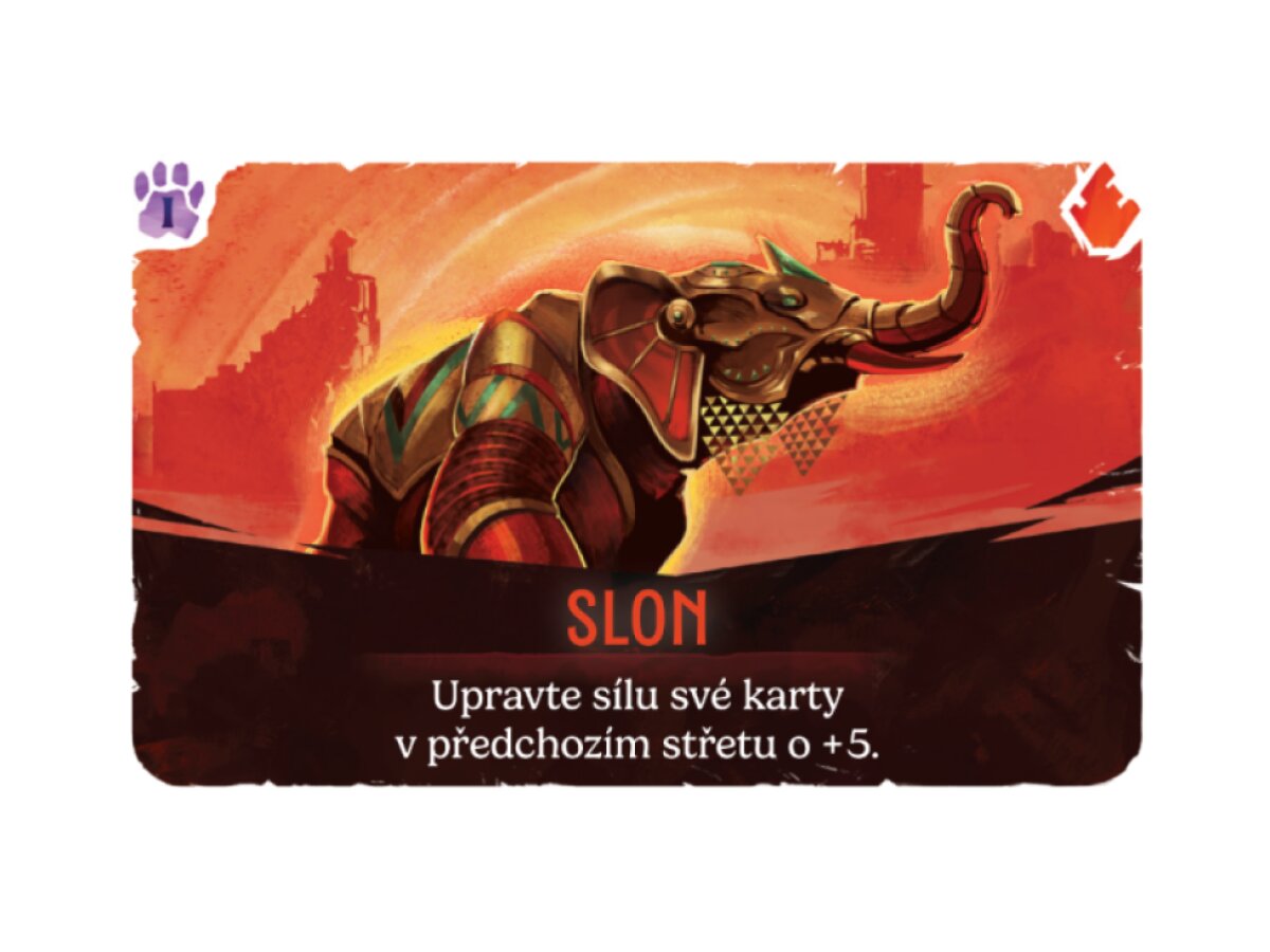 Duel o město Cardia: Ochránci divočiny - rozšíření