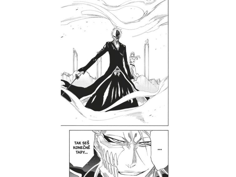 Bleach 32: Howling