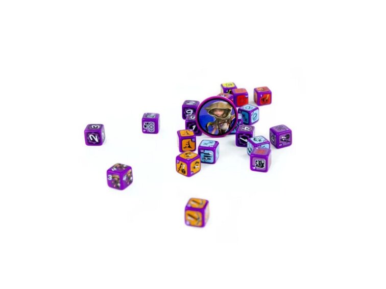 Kosti jsou vrženy: Zlatka - Rozšíření