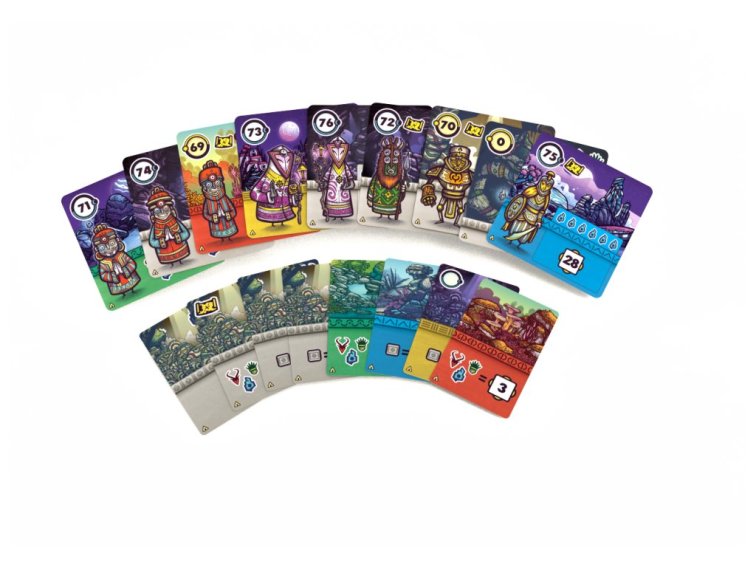 Osmero: Podzemní kmeny - Rozsirení