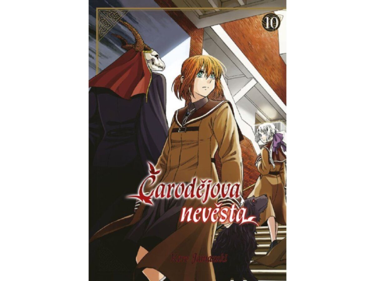 Čarodějova nevěsta 10