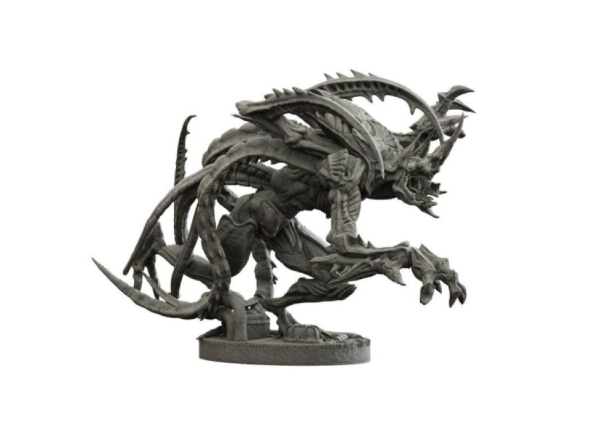 Nemesis: Odplata - výhodný set (Základní hra + 2 rozšíření)