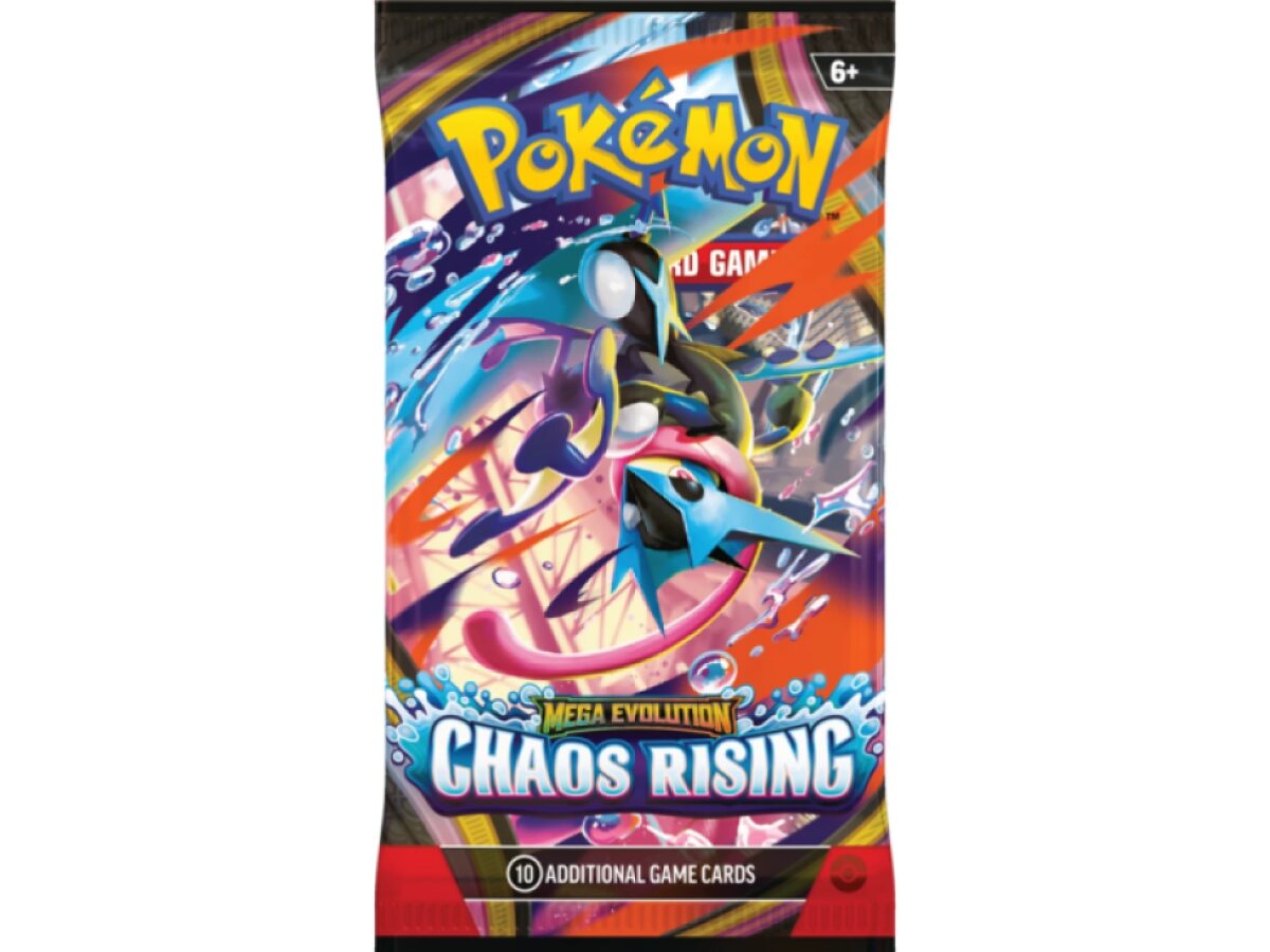 Pokémon TCG: ME04 - Chaos Rising (Booster Box)
