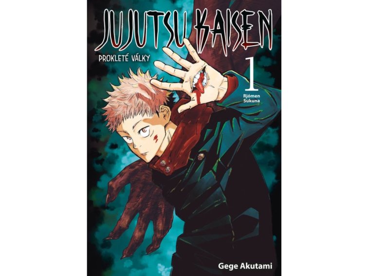 Jujutsu Kaisen - Prokleté války 1: Rjómen Sukuna