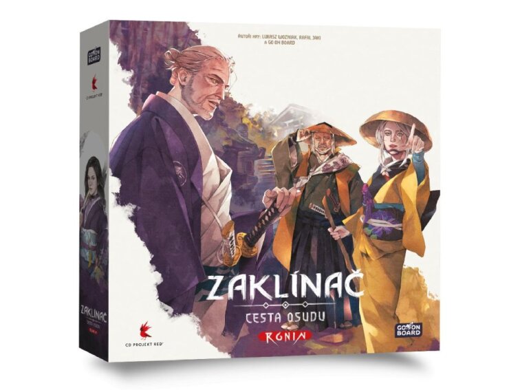 Zaklínač: Cesta osudu - Rónin