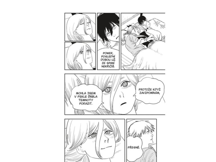 Chainsaw Man 9: Koupel