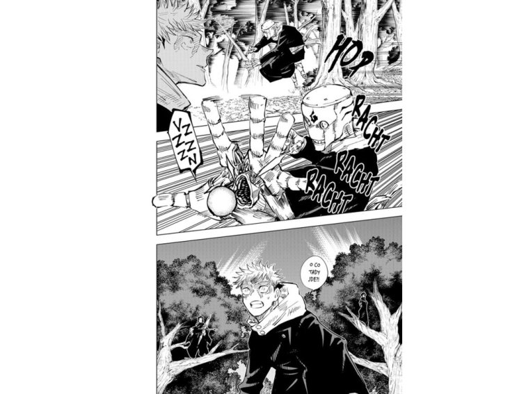 Jujutsu Kaisen - Prokleté války 5: Přátelské klání s kjótskou sesterskou školou
