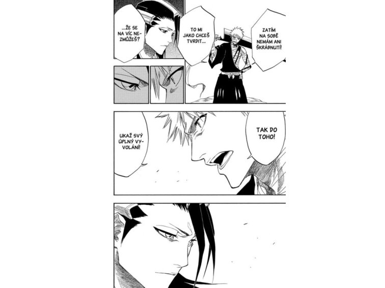 Bleach 19: Black Moon Rising