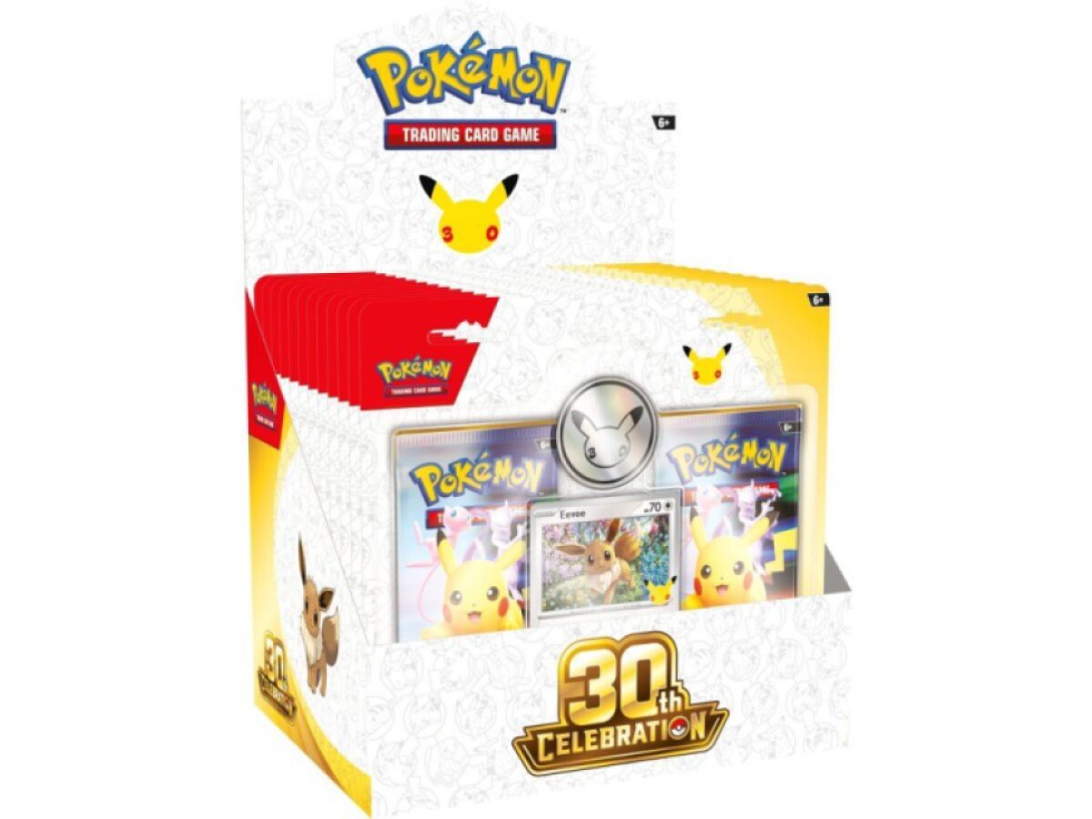 Pokémon TCG: 30th Celebration 2-Pack Blister