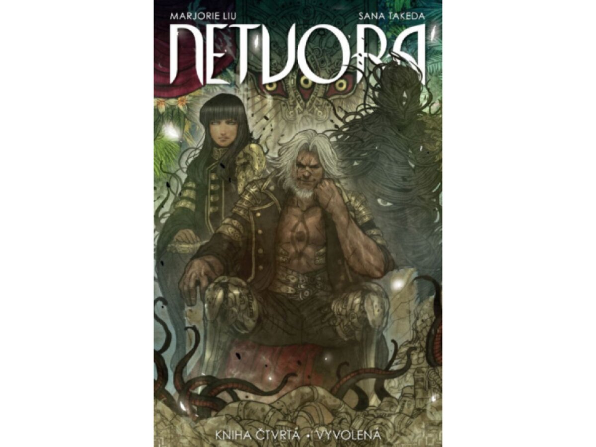 Netvora 4: Vyvolená
