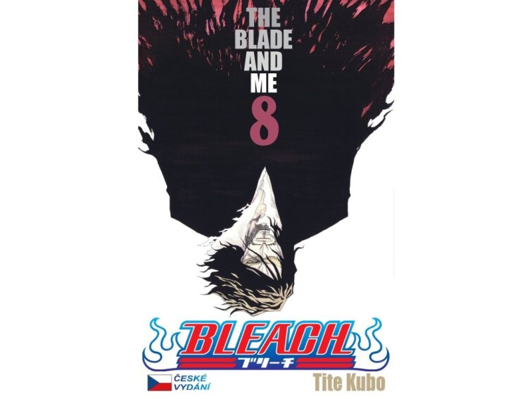 Bleach 8: The Blade and Me