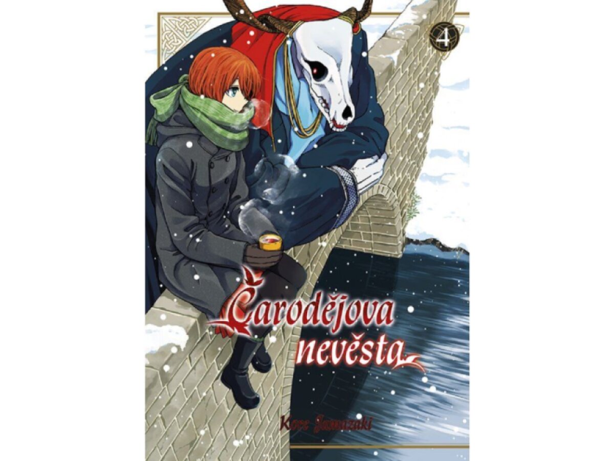 Čarodějova nevěsta 4