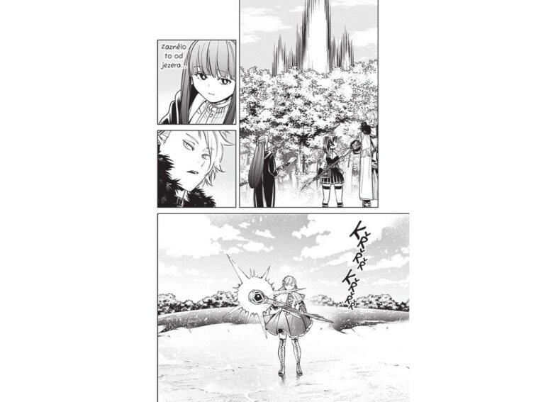 Frieren - Když jedna cesta končí 5