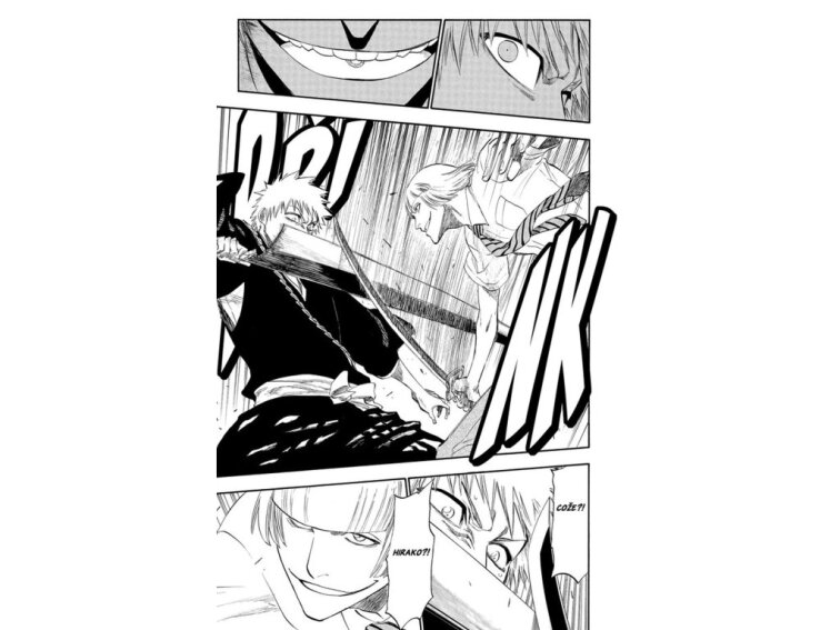 Bleach 21: Be my family or not