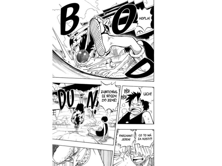 One Piece 11: Největší zloduch Východního moře