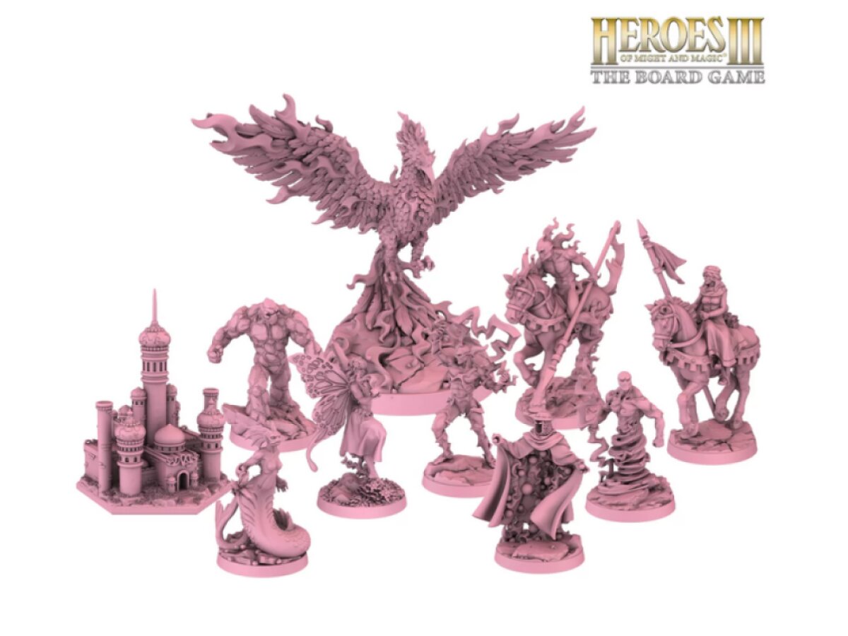 Heroes of Might and Magic III - Soutok