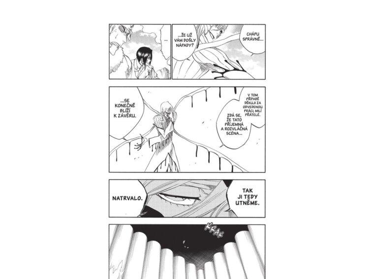 Bleach 34: King of the Kill