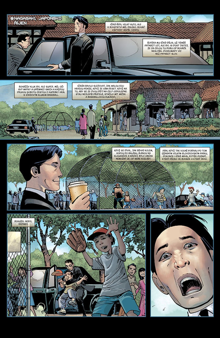 Wolverine: Nepřítel státu (Legendy Marvel)