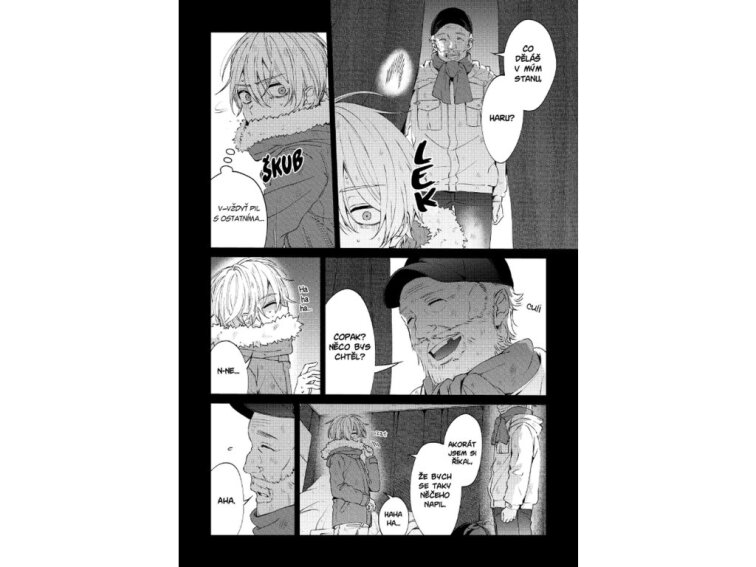 Pokoj v barvách štěstí 8