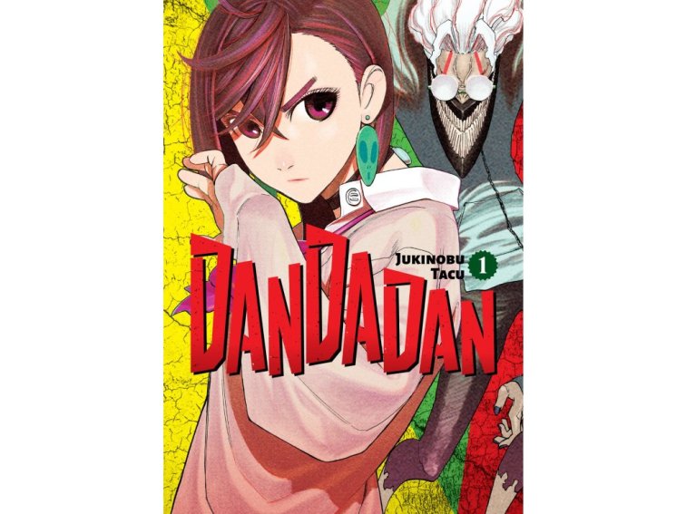 Dandadan 1