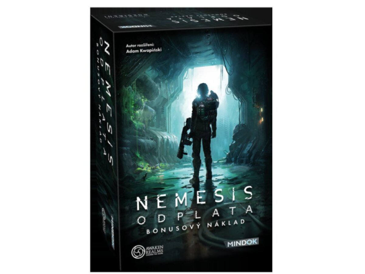Nemesis: Odplata - Bonusový náklad