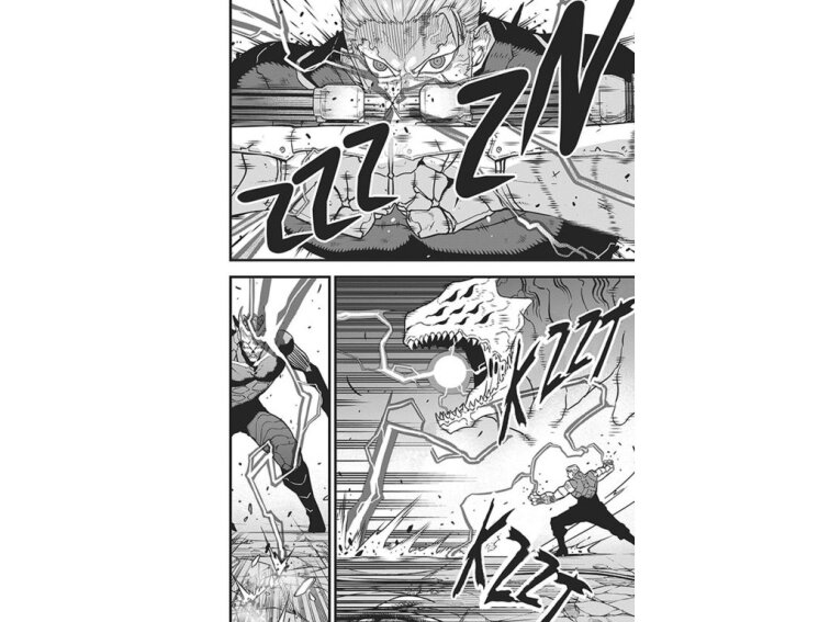 Kaidžú č. 8, díl 5