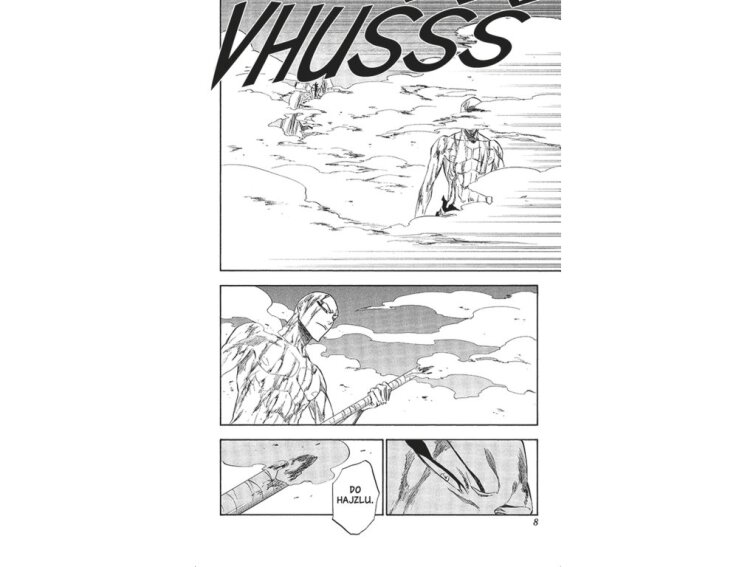 Bleach 24: Immanent God Blues