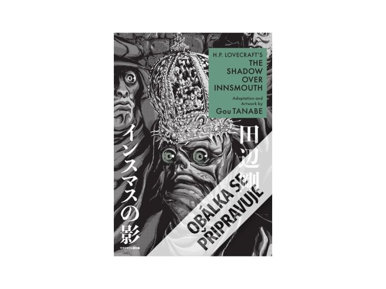Stín nad Innsmouthem H. P. Lovecrafta