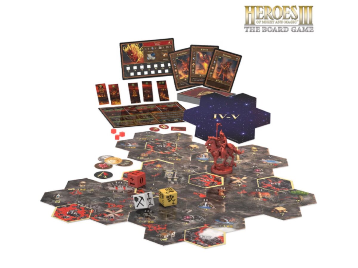 Heroes of Might and Magic III - Peklo