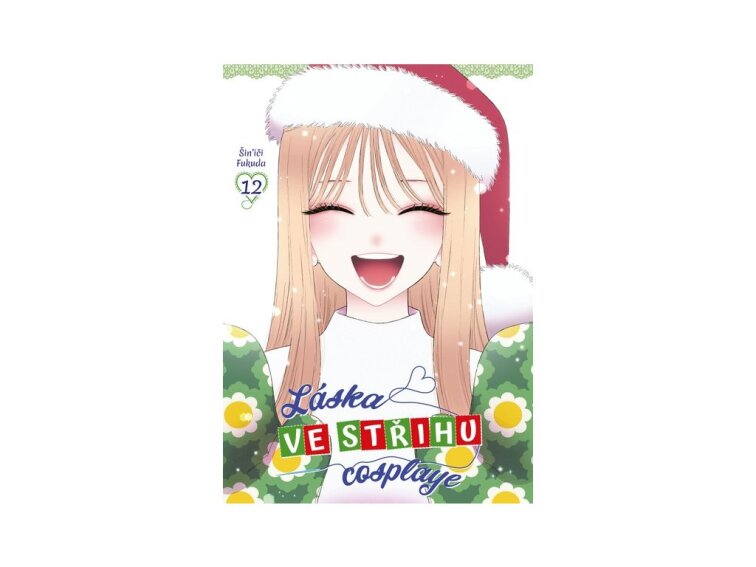 Láska ve střihu cosplaye 12