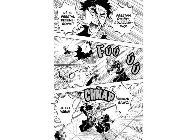 Zabiják démonů 21: Prastaré vzpomínky