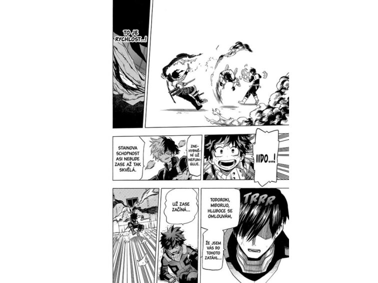 My Hero Academia - Moje hrdinská akademie 7: Kacuki Bakugó: Počátek