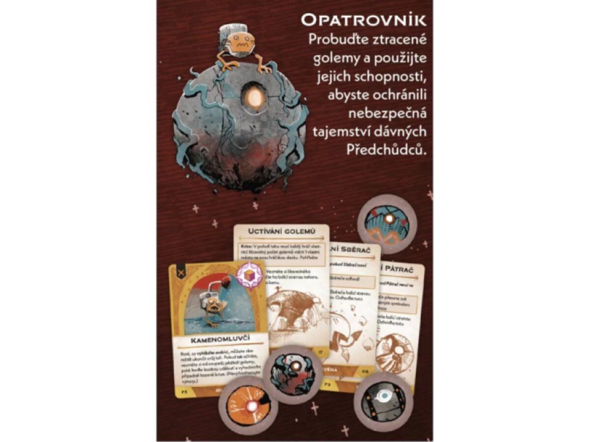 ARCS: Zhouba v pomezí - Rozšíření