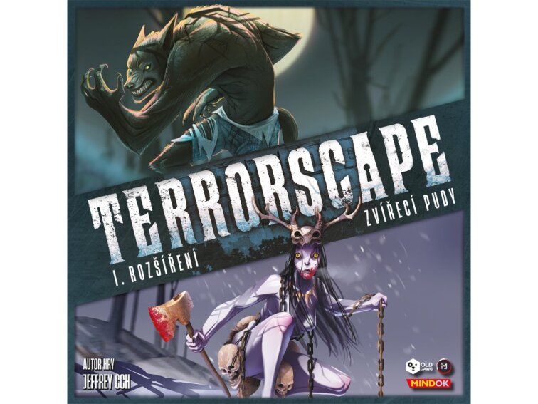 Terrorscape: Zvířecí pudy - Rozšíření