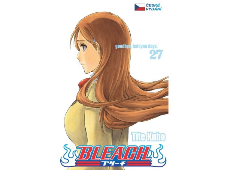 Bleach 27: Goodbye, halcyon days.