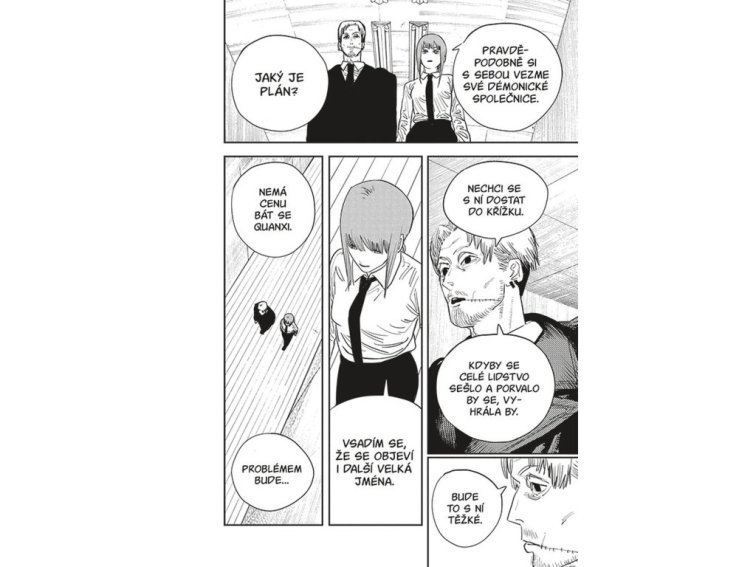 Chainsaw Man 7: Ve snu