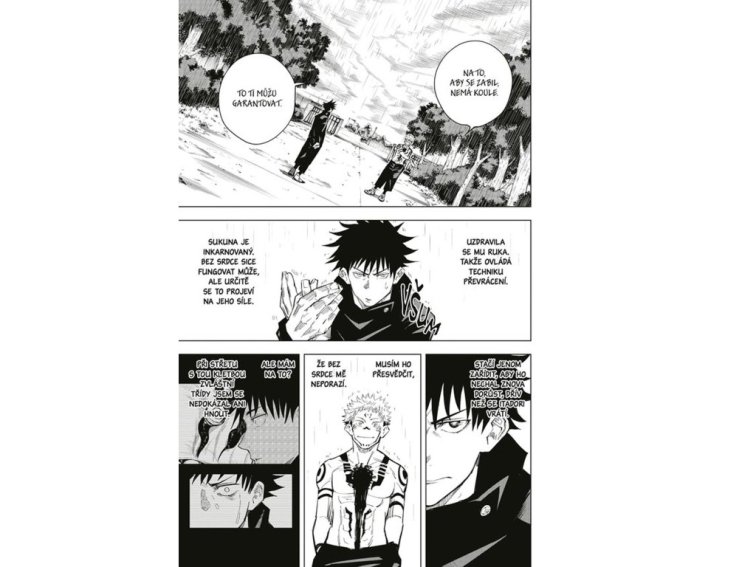 Jujutsu Kaisen - Prokleté války 2: Prokleté lůno