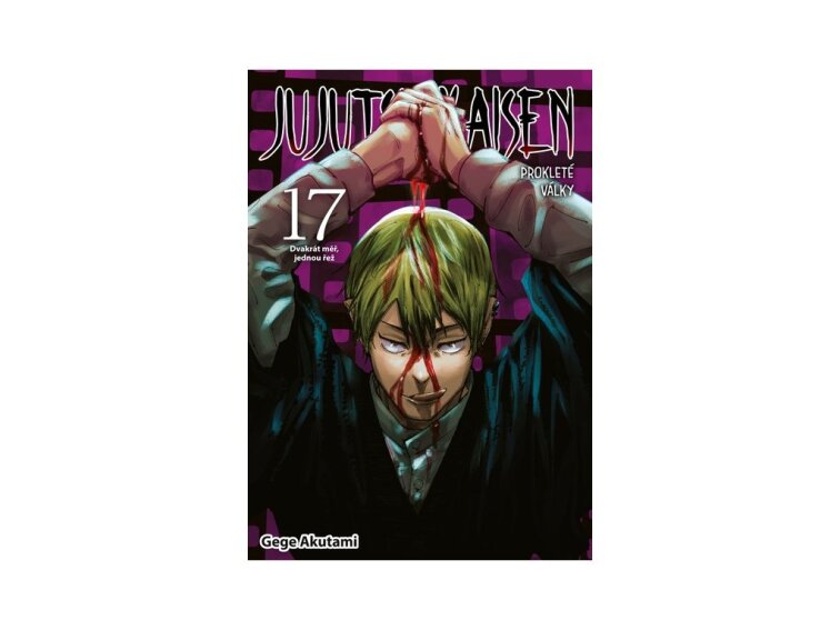 Jujutsu Kaisen - Prokleté války 17: Dvakrát měř, jednou řež