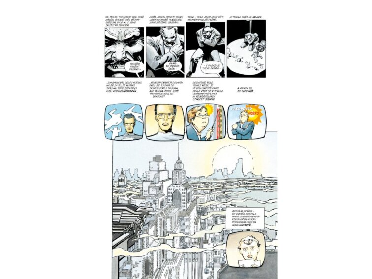 Návrat Temného rytíře (Legendy DC)