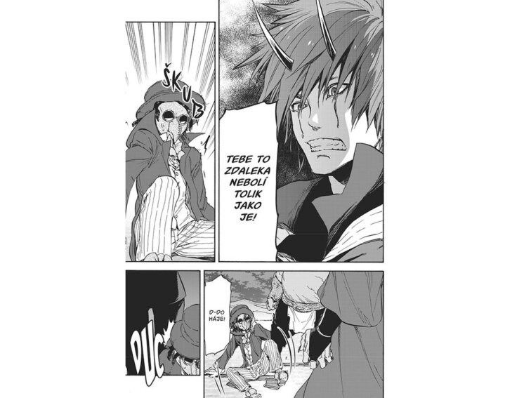 Jak jsem se reinkarnoval coby sliz 5