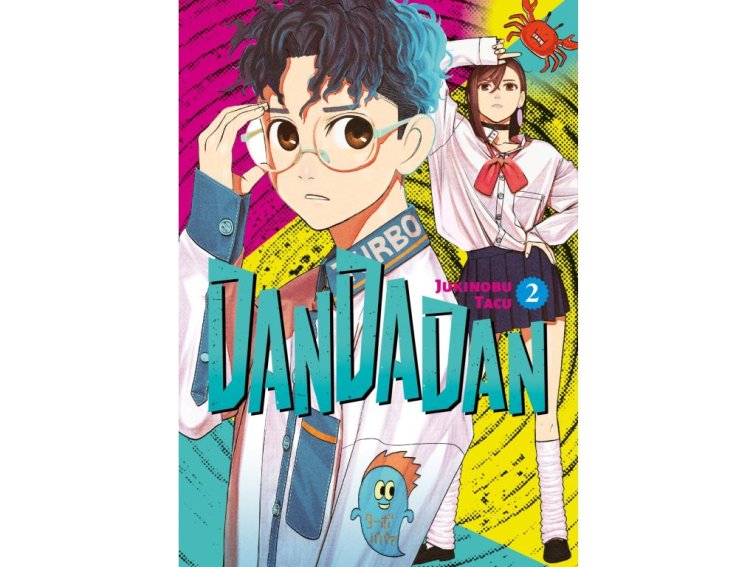 Dandadan 2