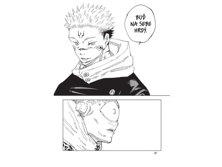 Jujutsu Kaisen - Prokleté války 14: Šibujský incident: Správně se rozhodnout