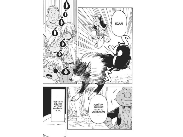 Jak jsem se reinkarnoval coby sliz 2