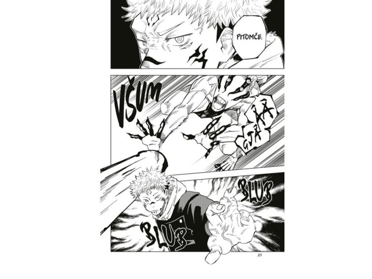 Jujutsu Kaisen - Prokleté války 2: Prokleté lůno
