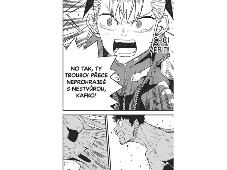 Kaidžú č. 8, díl 5