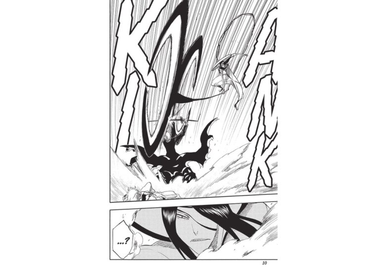 Bleach 33: The Bad Joke